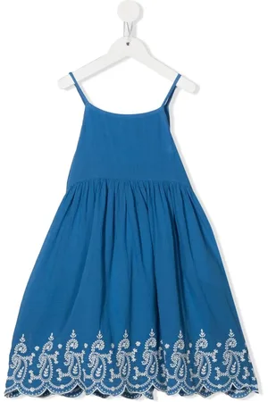 Ralph Lauren Vestido midi con estampado de cachemira