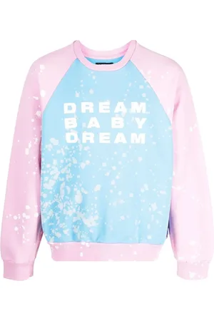 Liberal Youth Ministry Sudadera Dream Bleach con diseño color block
