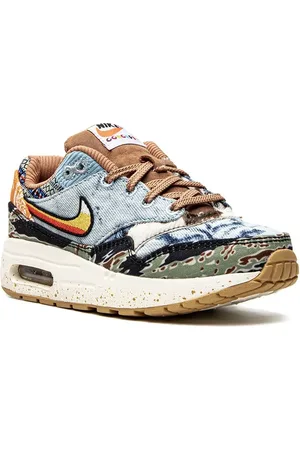 Nike Tenis Heavy Air Max 1 de x Concepts