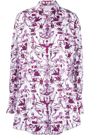 Patou Vestido camisero Stories and Tales