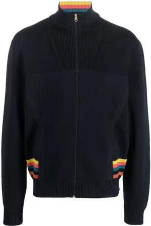 Paul Smith Cárdigan con rayas características
