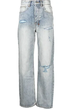 KSUBI Jeans Brooklyn Skream Trashed