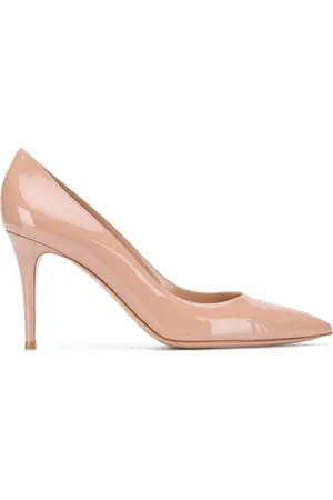 Gianvito Rossi Zapatillas con tacón alto