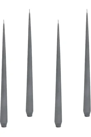 Zaha Hadid Design Juego de cuatro velas