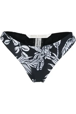 Palm Angels Bikini bottom con estampado floral