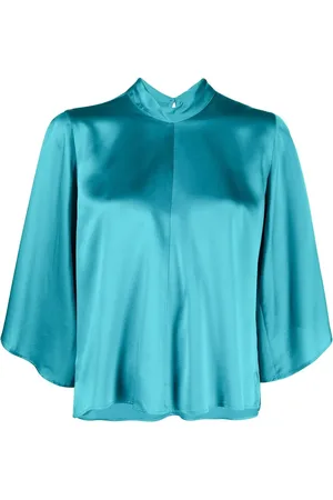 FORTE FORTE Blusa con mangas tres cuartos