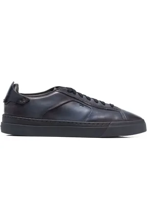 santoni Tenis bajos con agujetas