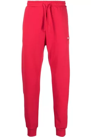 Diesel Pants P-Tary-Div con logo bordado