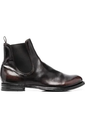 Officine creative Botines con suela gruesa