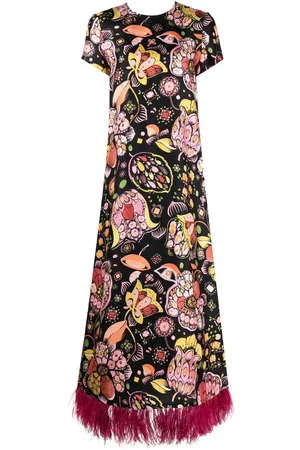 La DoubleJ Vestido largo Swing