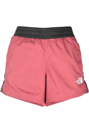 The North Face Shorts con diseño color block