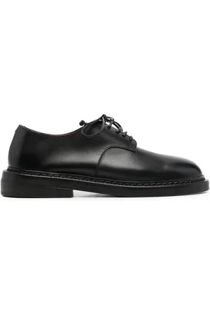MARSÈLL Zapatos Nasello Derby con tacón de 35mm