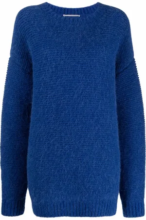 Stella McCartney Suéter tejido oversize