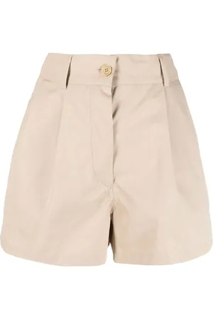 Aspesi Shorts con tiro alto