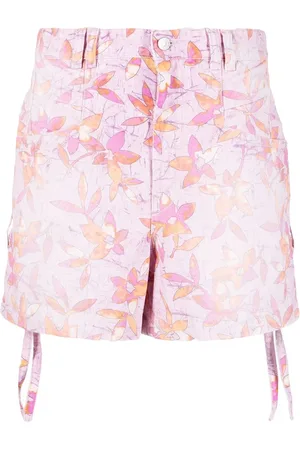 Isabel Marant Shorts de mezclilla Naesqui