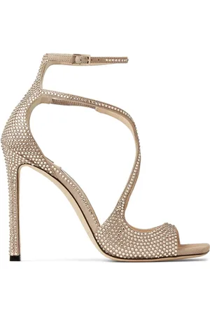 Jimmy Choo Sandalias Azia con tacón de 95mm