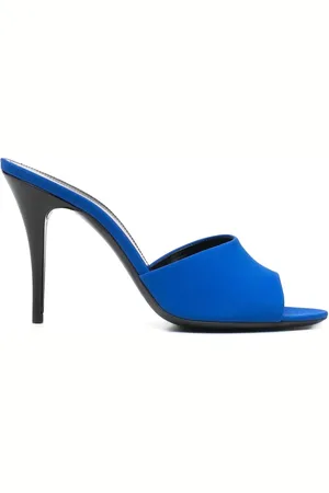 Saint Laurent Mules LA 16 con tacón