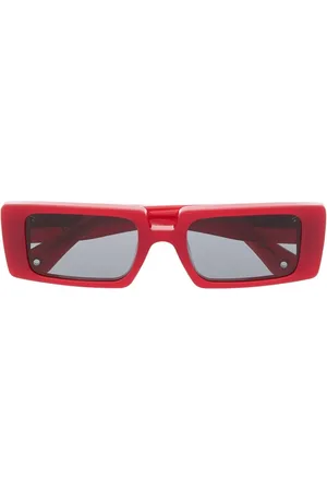 G.O.D Eyewear Lentes de sol con armazón cuadrada