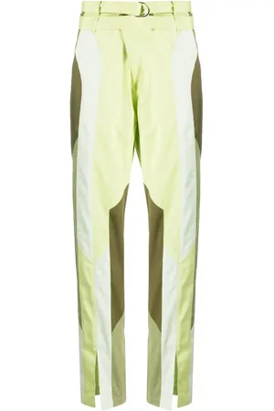 Kiko Kostadinov Pantalones Daintree con paneles