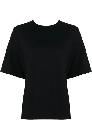 Muller Of Yoshiokubo Playera con hombros caídos