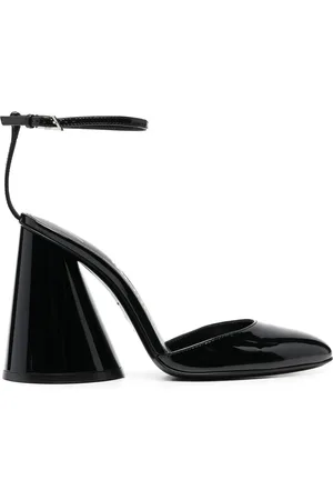 The Attico Zapatillas con puntera en punta