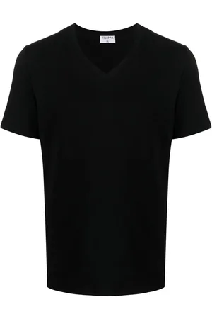 Filippa K Playera con cuello en V