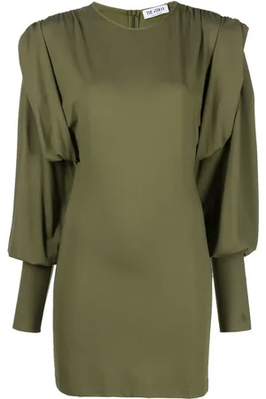 The Attico Vestido corto Quinn