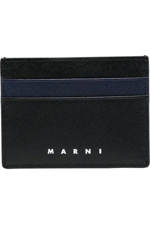 Marni Tarjetero con logo