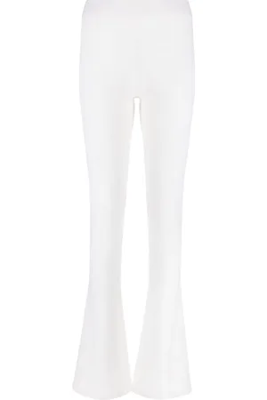 Tom Ford Pantalones tejido acampanados