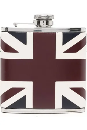 ASPINAL OF LONDON ánfora Union Jack de 5 onzas