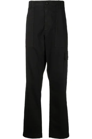 Dunhill Pantalones cargo con bolsillos