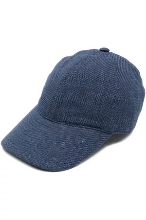 corneliani Hombre Gorras - Gorra con visera