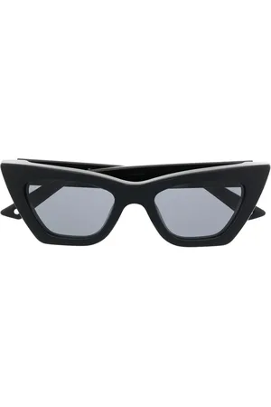 G.O.D Eyewear Lentes de sol Five con armazón cat eye