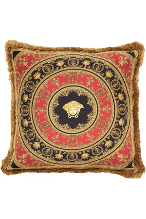 VERSACE Cojín con estampado I Love Baroque 45cm x 45cm