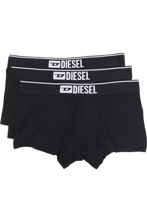 Diesel Pack de tres piezas de ropa interior Umbx-Damien
