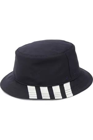 Thom Browne Gorro de pescador con estampado 4-Bar