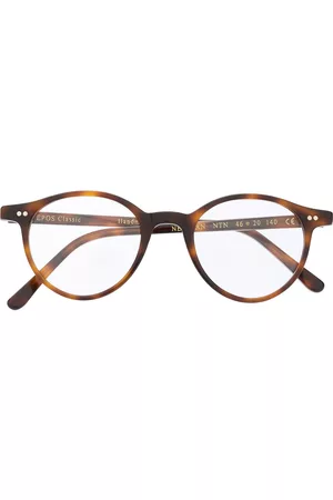 EPOS Lentes con armazón redonda Newpan