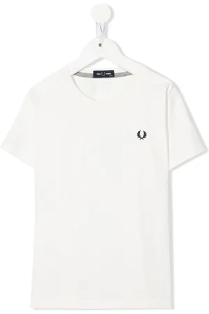 Fred Perry Playera con logo bordado
