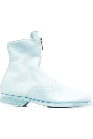 GUIDI Botas con cierre