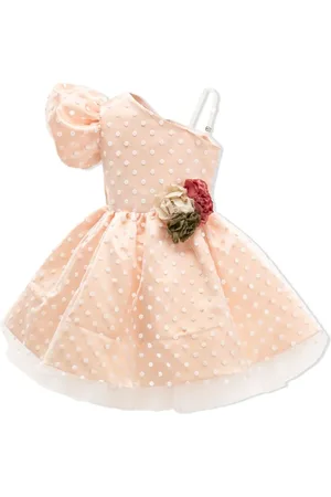 Tulleen Vestido de fiesta con lunares