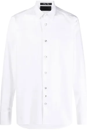 Philipp Plein Camisa manga larga