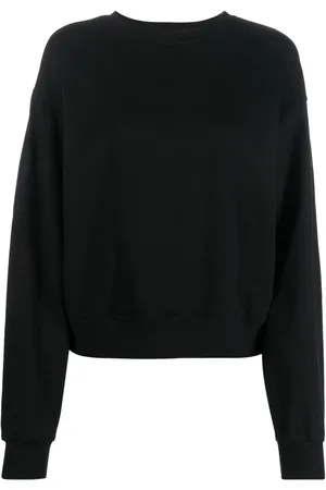 KSUBI Suéter holgado con cuello redondo