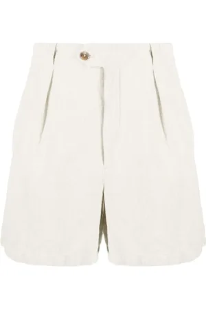 Closed Shorts de tiro alto