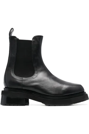 ECKHAUS LATTA Botines con paneles elásticos