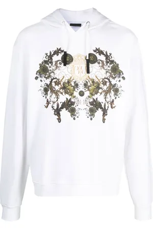 BILLIONAIRE Hoodie con logo