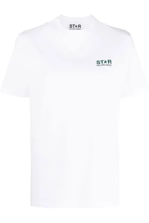 Golden Goose Playera Star Collection