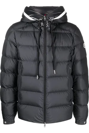 Moncler Chamarra capitonada con capucha
