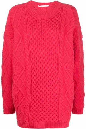 Stella McCartney Suéter Aran