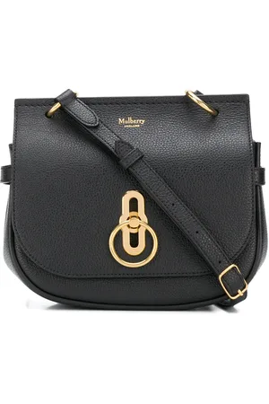 MULBERRY Bolsa satchel Amberley pequeña