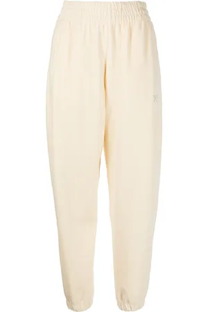 Alexander Wang Pants con tiro alto